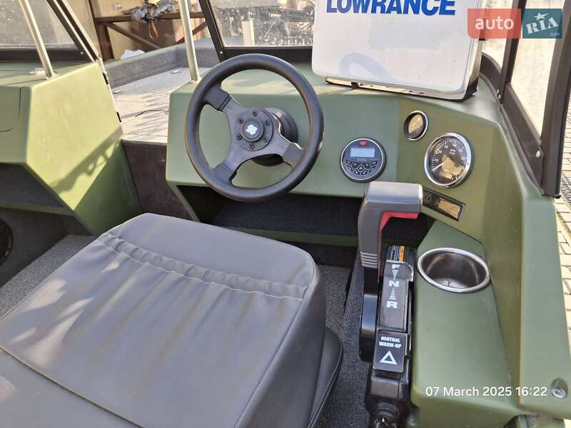 Катер Powerboat 420 2016 в Новоднестровске фото 15 Катер Powerboat 420 2016 в Новоднестровске