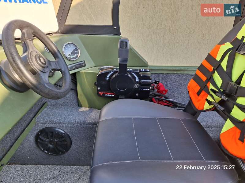 Катер Powerboat 420 2016 в Новоднестровске фото 22 Катер Powerboat 420 2016 в Новоднестровске