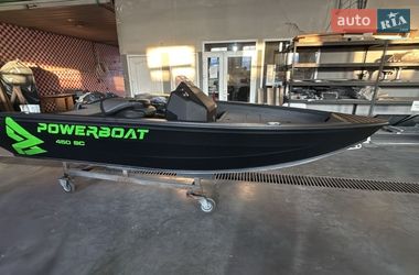 Човен Powerboat 470 SC 2026 в Києві