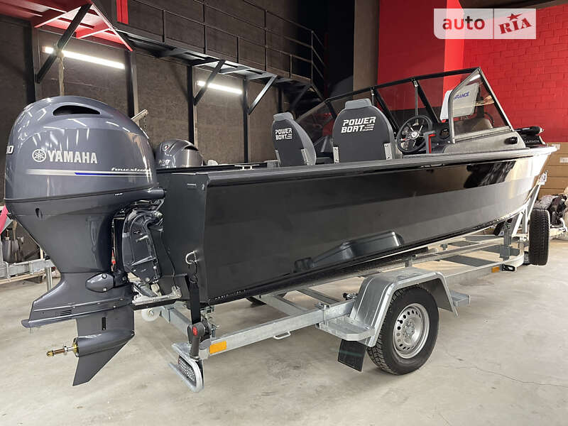 Лодка Powerboat 470 2024 в Киеве