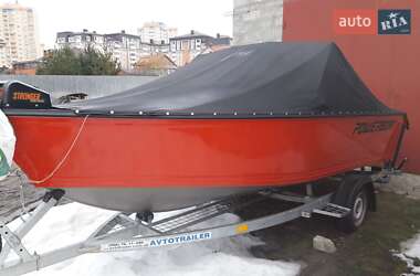 Катер Powerboat 470 2021 в Самборе