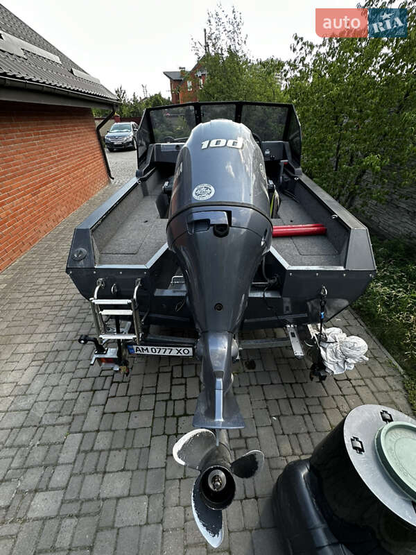 Катер Powerboat 470 2020 в Броварах