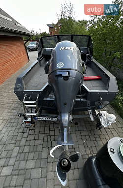 Катер Powerboat 470 2020 в 