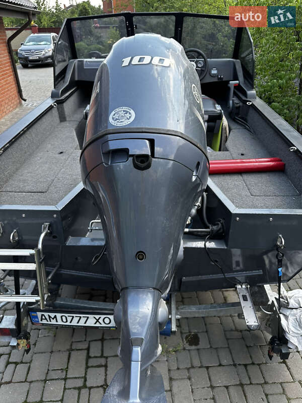 Катер Powerboat 470 2020 в Броварах