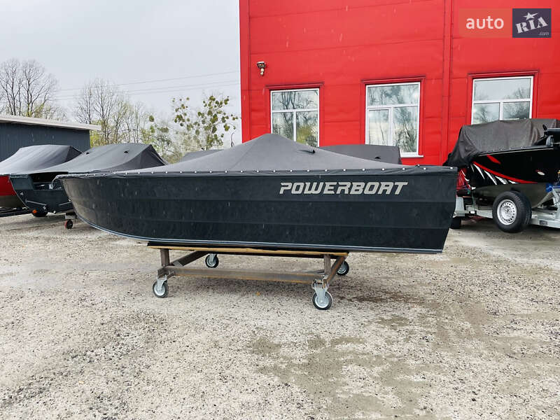 Лодка Powerboat 470 2024 в Киеве