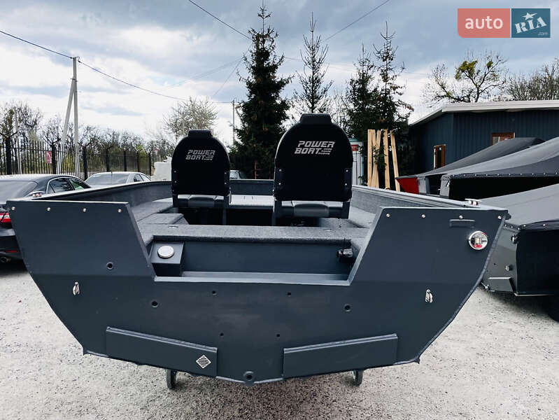 Лодка Powerboat 470 2024 в Киеве