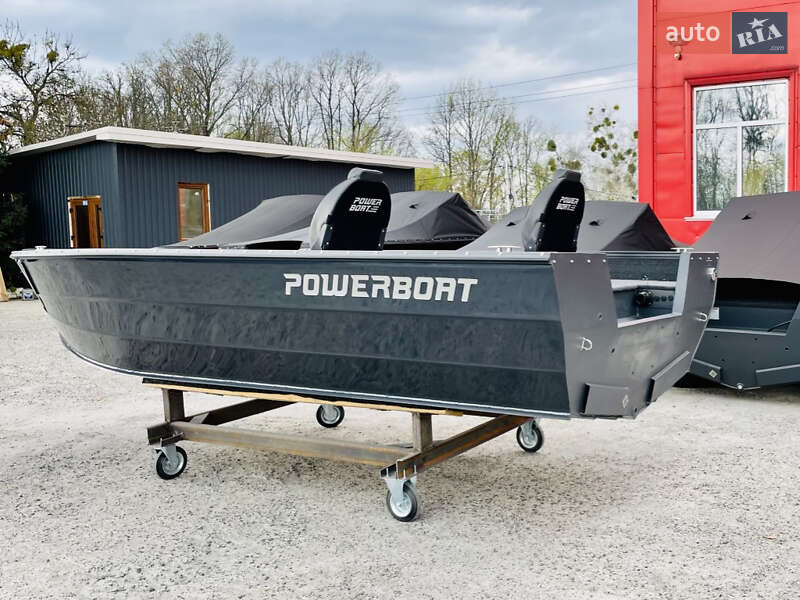 Лодка Powerboat 470 2024 в Киеве
