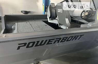 Катер Powerboat 480 2021 в Киеве