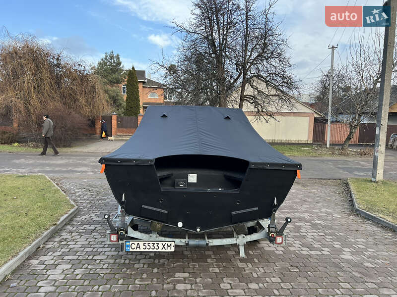 Катер Powerboat 480 2024 в Черкассах