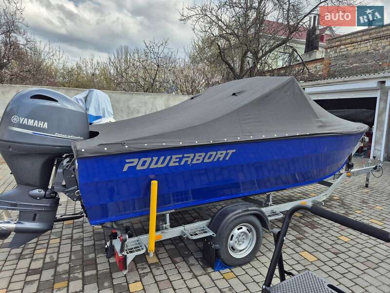 Катер Powerboat 480 2024 в Миколаєві