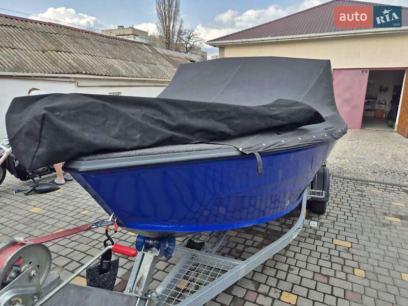 Катер Powerboat 480 2024 в 