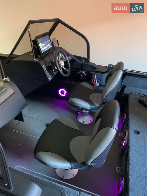 Лодка Powerboat 480 2021 в Тернополе