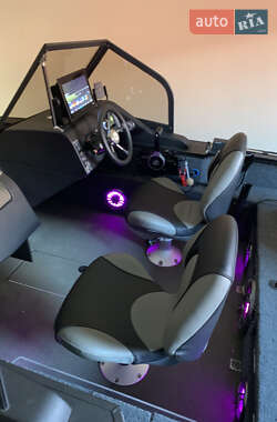 Лодка Powerboat 480 2021 в 