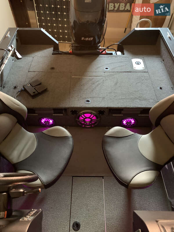 Лодка Powerboat 480 2021 в Тернополе