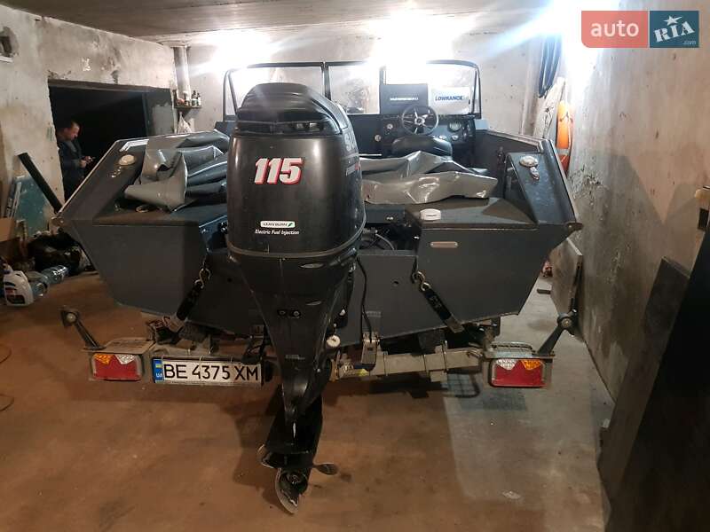 Катер Powerboat 520 2018 в Миколаєві