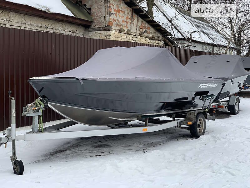 Лодка Powerboat 520 2022 в Черкассах