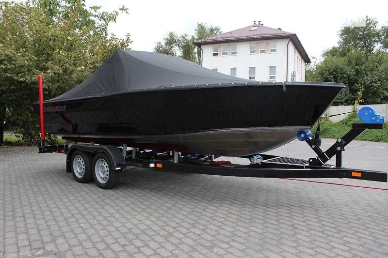 Човен Powerboat 570 2022 в Дніпрі фото 2 Човен Powerboat 570 2022 в Дніпрі