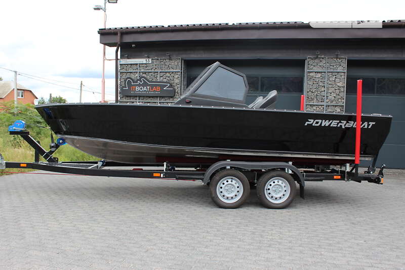 Човен Powerboat 570 2022 в Дніпрі фото 9 Човен Powerboat 570 2022 в Дніпрі