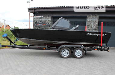 Лодка Powerboat 570 2022 в 