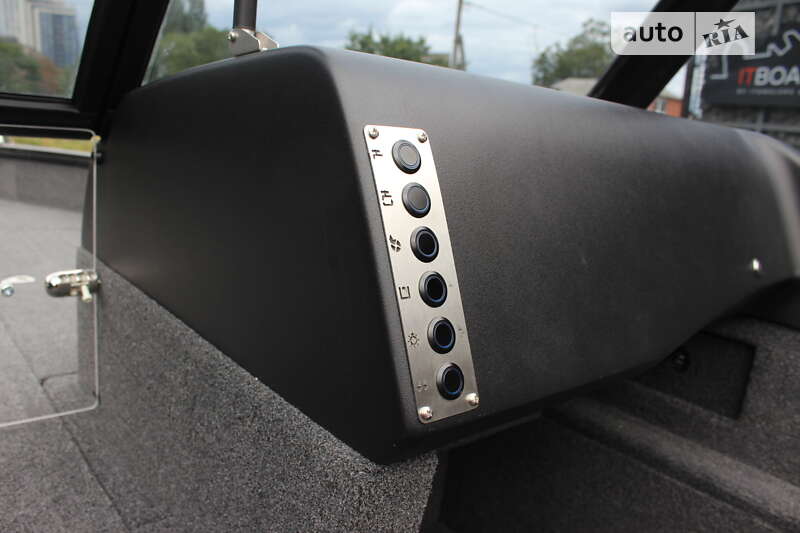 Човен Powerboat 570 2022 в Дніпрі фото 27 Човен Powerboat 570 2022 в Дніпрі