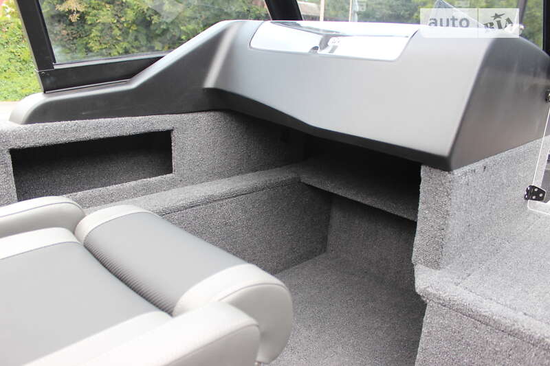 Човен Powerboat 570 2022 в Дніпрі фото 23 Човен Powerboat 570 2022 в Дніпрі