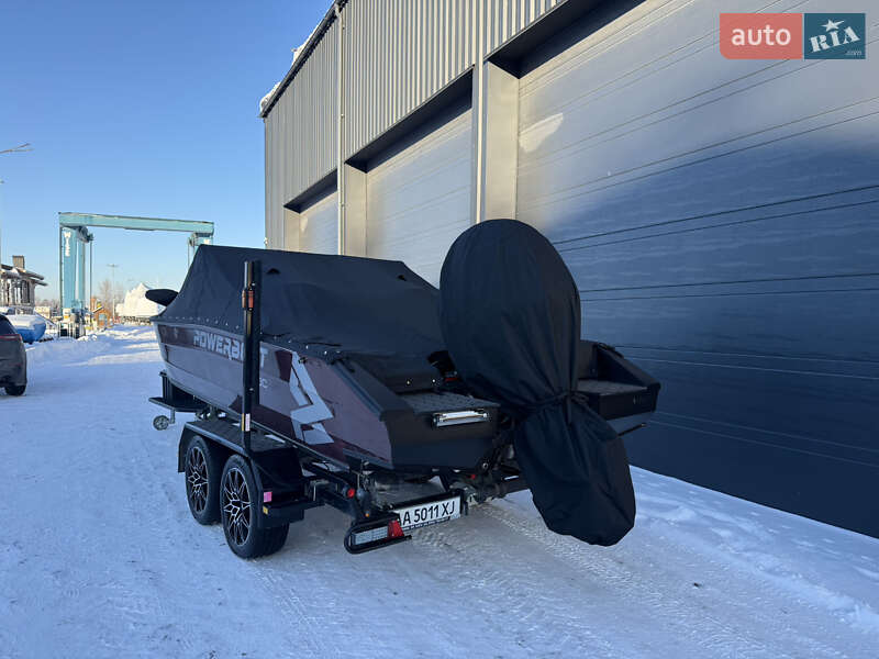 Лодка Powerboat 615 DC 2025 в Киеве