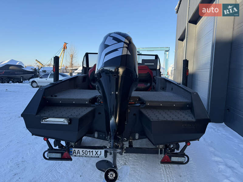 Лодка Powerboat 615 DC 2025 в Киеве