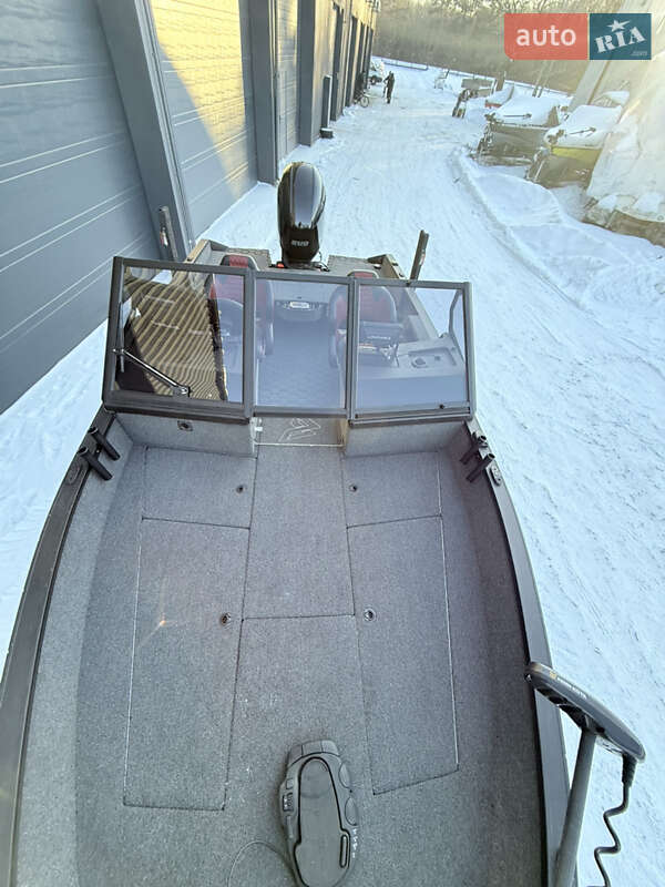 Лодка Powerboat 615 DC 2025 в Киеве