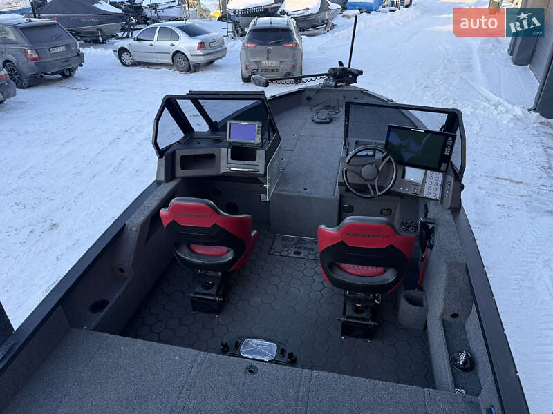 Лодка Powerboat 615 DC 2025 в Киеве