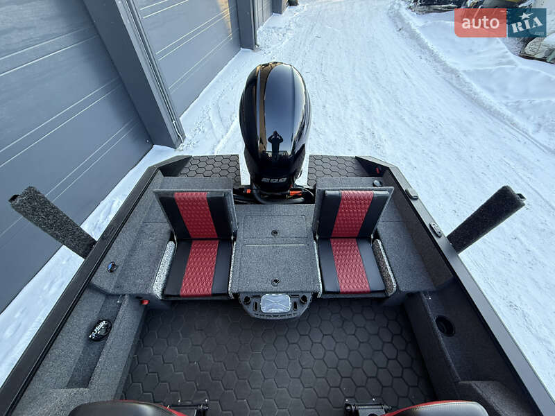 Лодка Powerboat 615 DC 2025 в Киеве