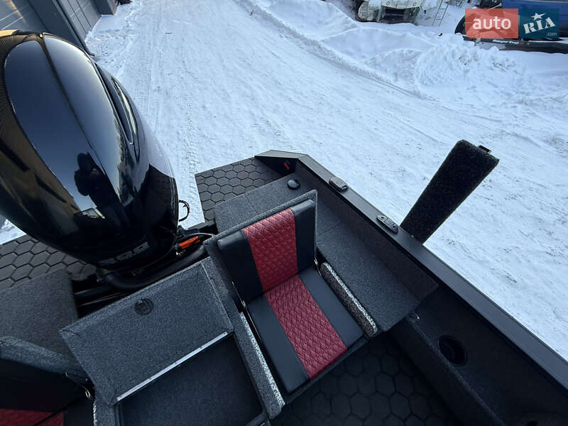 Лодка Powerboat 615 DC 2025 в Киеве