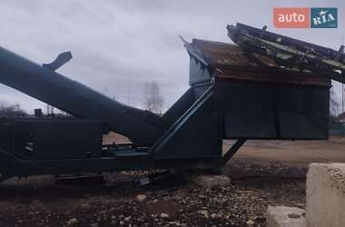 Грохот вибрационный Powerscreen 1200 1999 в 