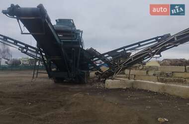 Грохот вібраційний Powerscreen 1200 1999 в 