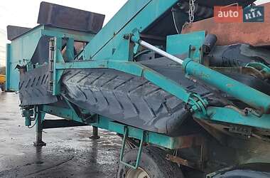 Грохот вибрационный Powerscreen 1200 2006 в Калуше