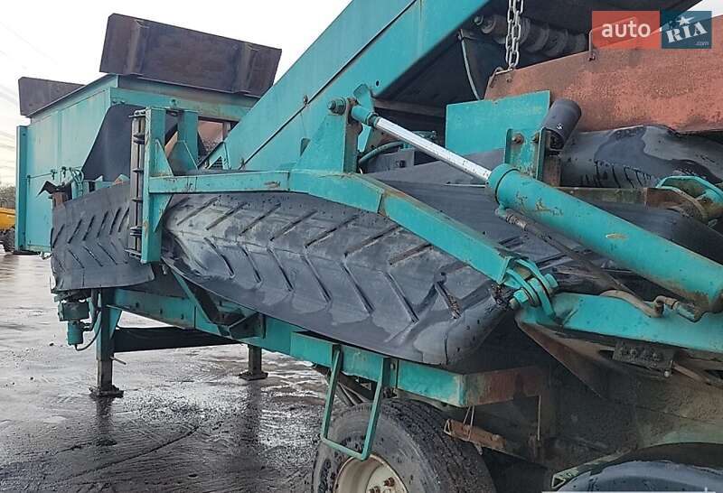 Грохот вібраційний Powerscreen 1200 2006 в Калуші