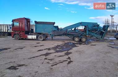 Грохот вибрационный Powerscreen 1200 2006 в Калуше