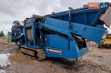Грохот вібраційний Powerscreen 1400 2010 в Львові фото 4 Грохот вібраційний Powerscreen 1400 2010 в Львові