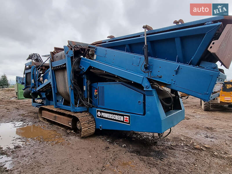Грохот вібраційний Powerscreen 1400 2010 в Львові