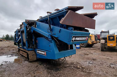 Грохот вибрационный Powerscreen 1400 2010 в 