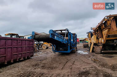 Грохот вибрационный Powerscreen 1400 2010 в 