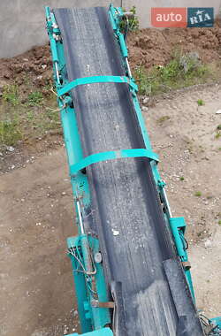 Грохот вибрационный Powerscreen 1400 2007 в Киеве