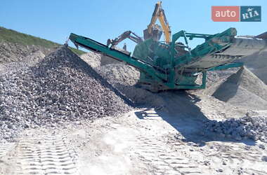 Грохот вибрационный Powerscreen 1400 2007 в Киеве