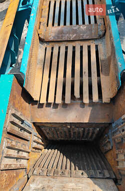 Дробильная установка, дробилка Powerscreen 400 2013 в 