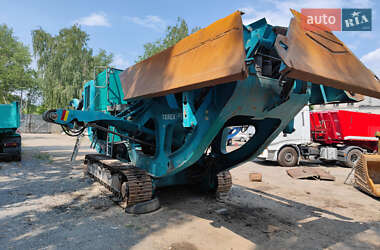 Дробильная установка, дробилка Powerscreen 400 2013 в Киеве