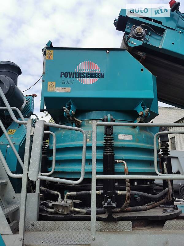 Дробильная установка, дробилка Powerscreen Maxtrak 2017 в Киеве