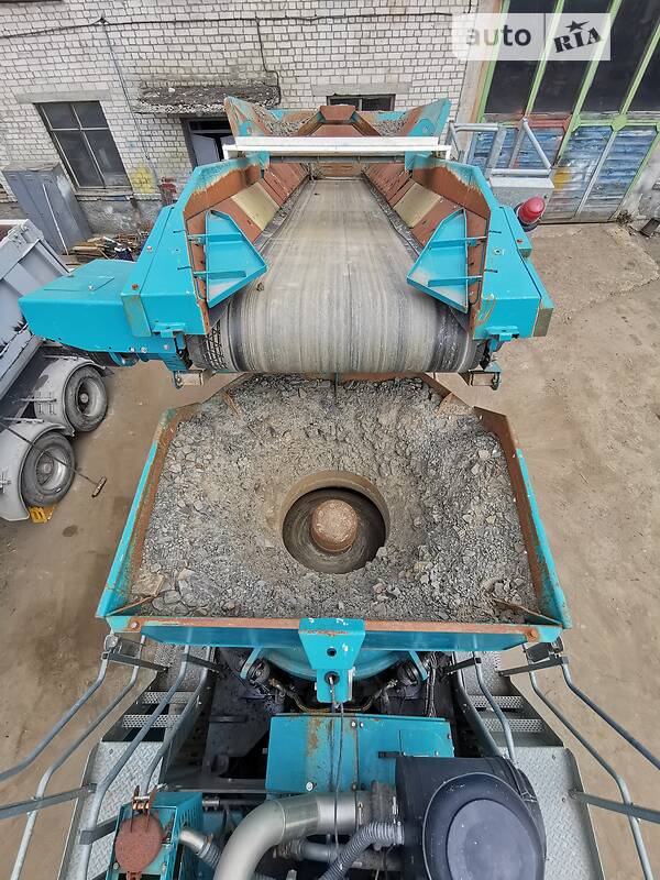 Дробильная установка, дробилка Powerscreen Maxtrak 2017 в Киеве