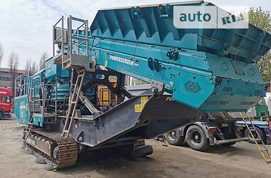 Дробильная установка, дробилка Powerscreen Maxtrak 2017 в 