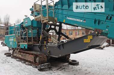 Дробильная установка, дробилка Powerscreen Maxtrak 2023 в 