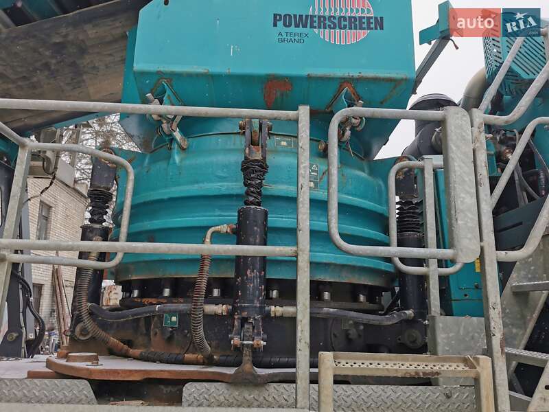 Дробарка (дробильна установка) Powerscreen Maxtrak 2018 в Києві