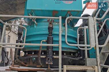 Дробильная установка, дробилка Powerscreen Maxtrak 2018 в 